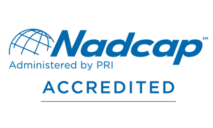 Nadcap accredited